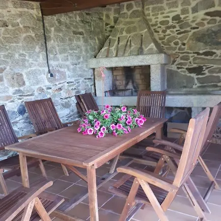 Casa Maria Do Rio Santa Cristina De Cobres
